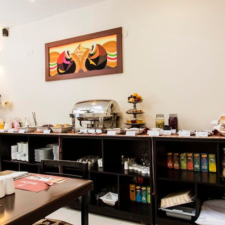 Hotel Ferre Cusco Dış mekan fotoğraf