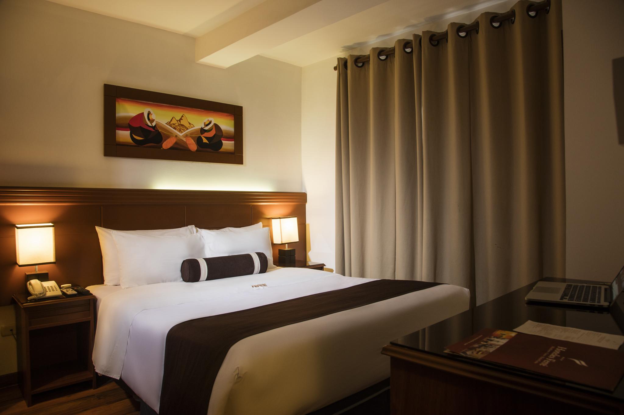 Hotel Ferre Cusco Dış mekan fotoğraf