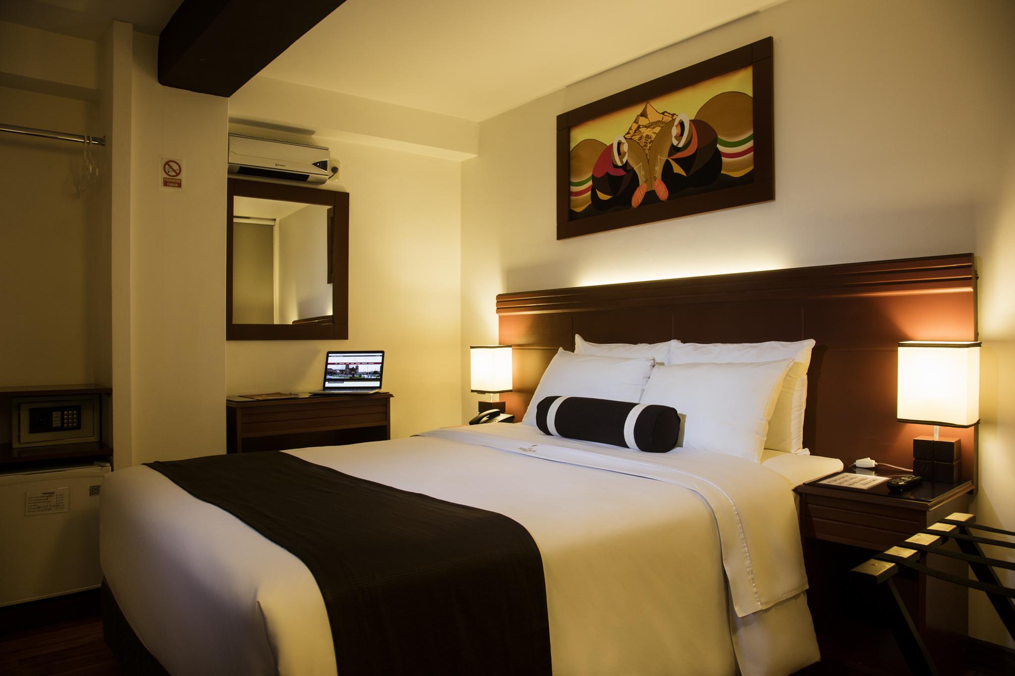 Hotel Ferre Cusco Dış mekan fotoğraf