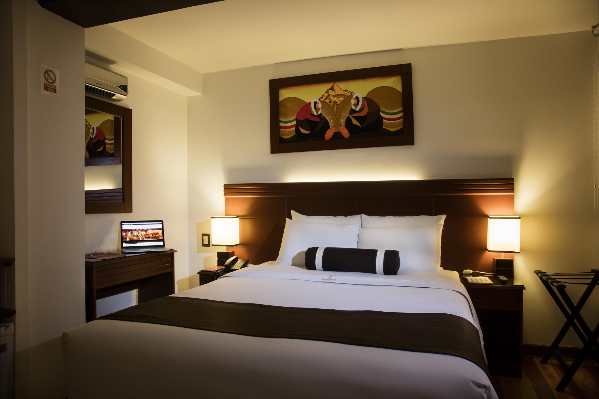 Hotel Ferre Cusco Dış mekan fotoğraf