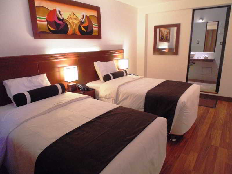 Hotel Ferre Cusco Dış mekan fotoğraf