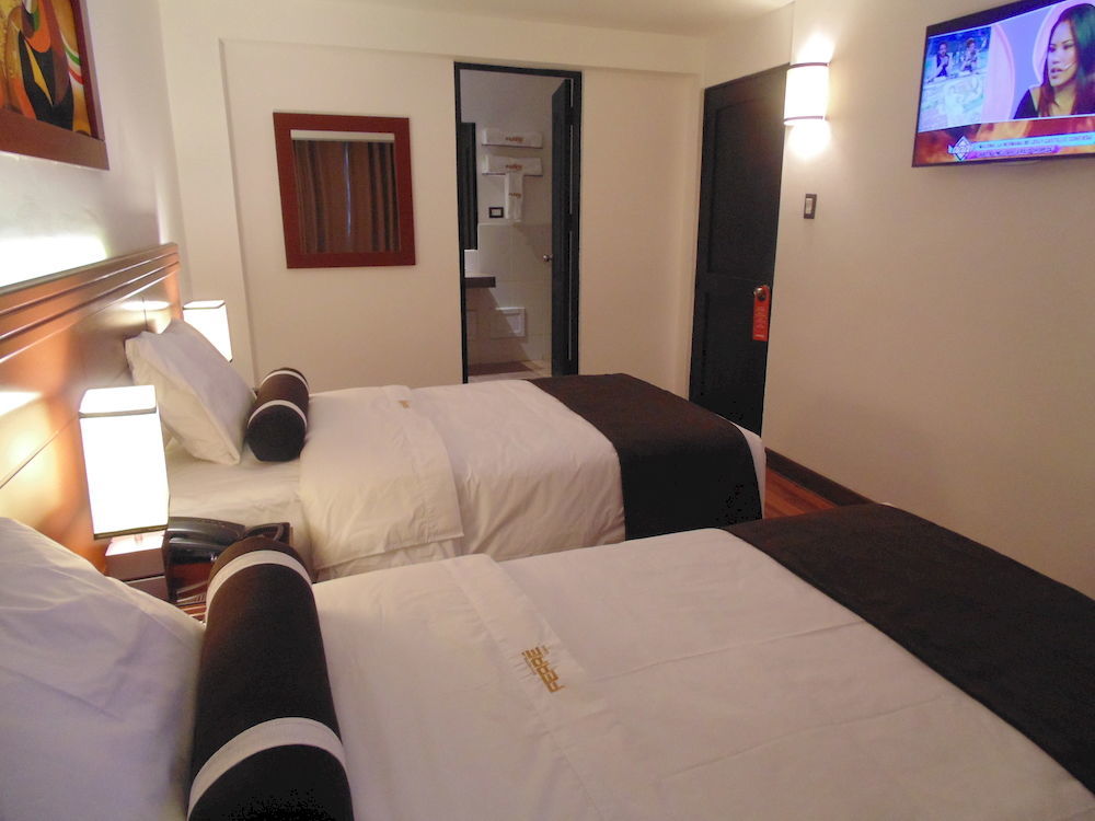 Hotel Ferre Cusco Dış mekan fotoğraf