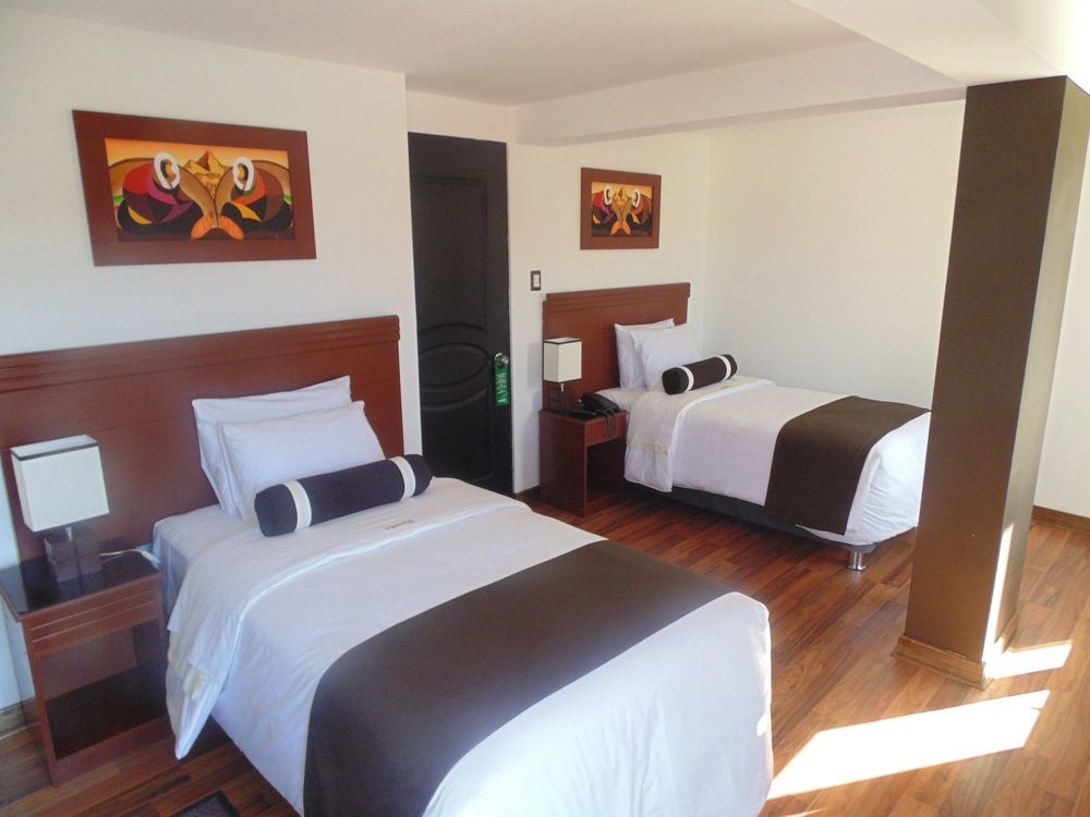Hotel Ferre Cusco Dış mekan fotoğraf