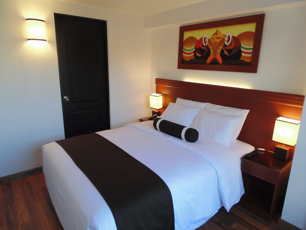 Hotel Ferre Cusco Dış mekan fotoğraf