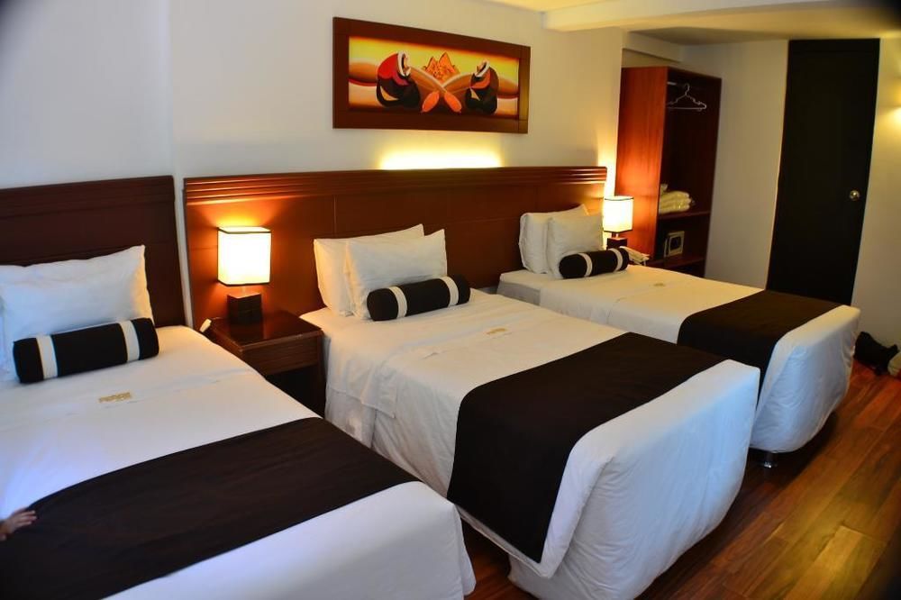 Hotel Ferre Cusco Dış mekan fotoğraf
