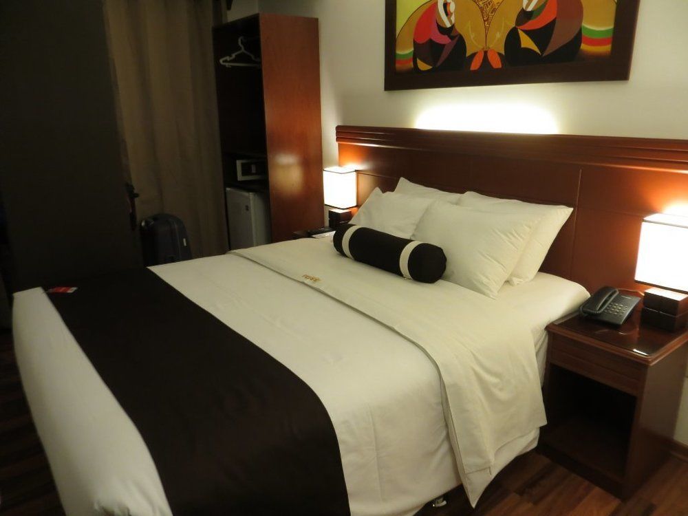Hotel Ferre Cusco Dış mekan fotoğraf