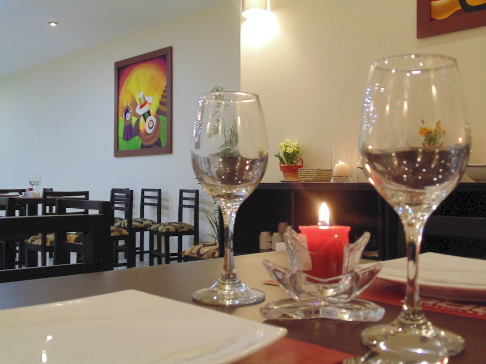 Hotel Ferre Cusco Dış mekan fotoğraf