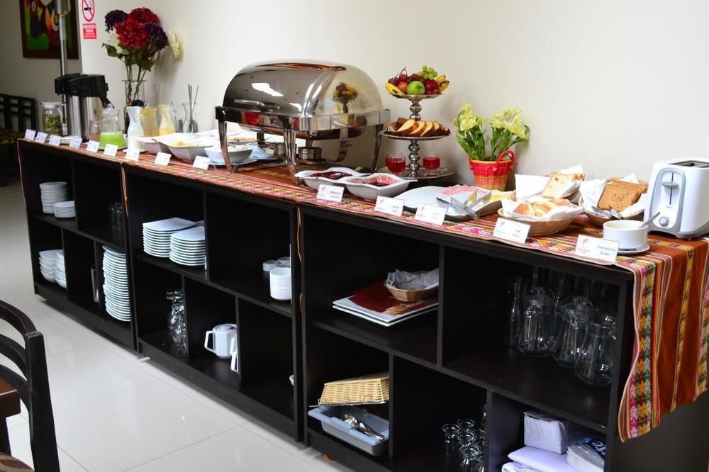 Hotel Ferre Cusco Dış mekan fotoğraf