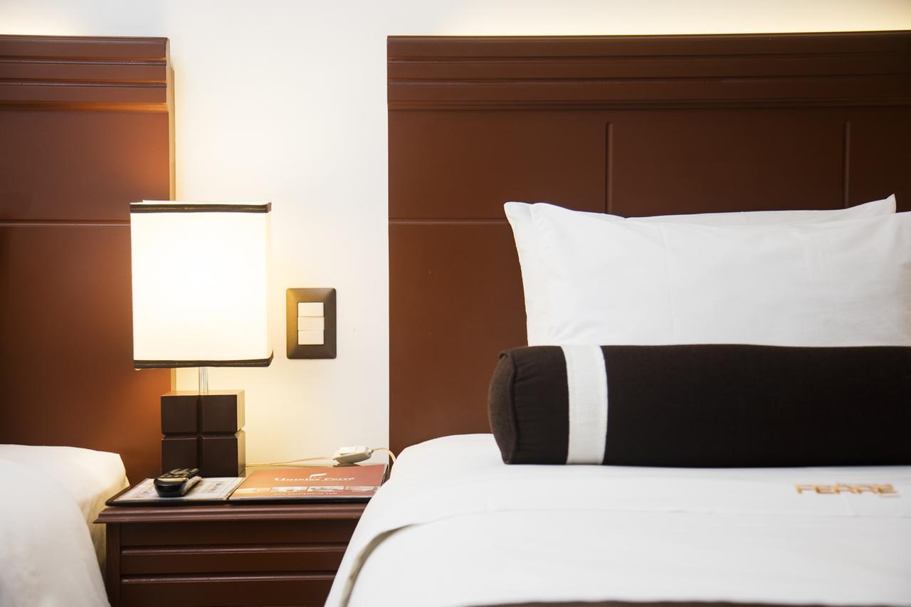 Hotel Ferre Cusco Dış mekan fotoğraf