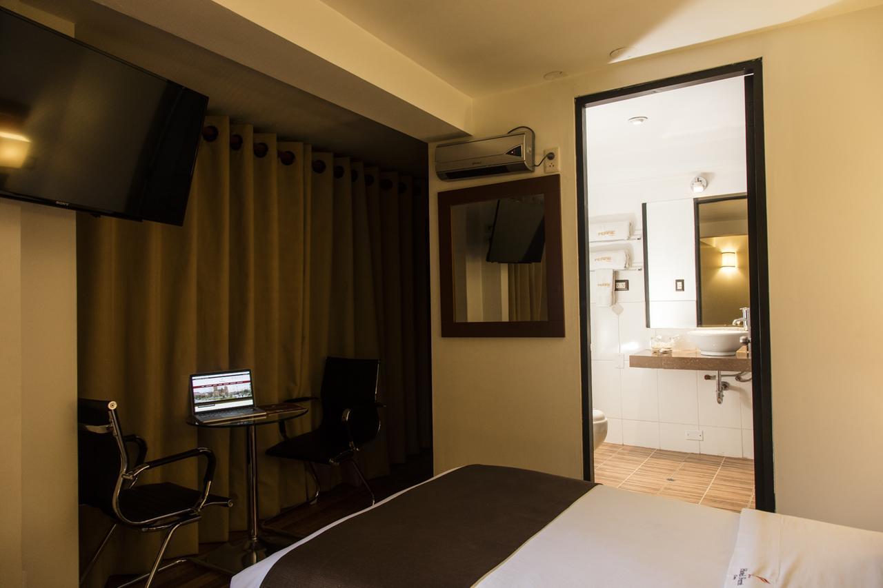 Hotel Ferre Cusco Dış mekan fotoğraf