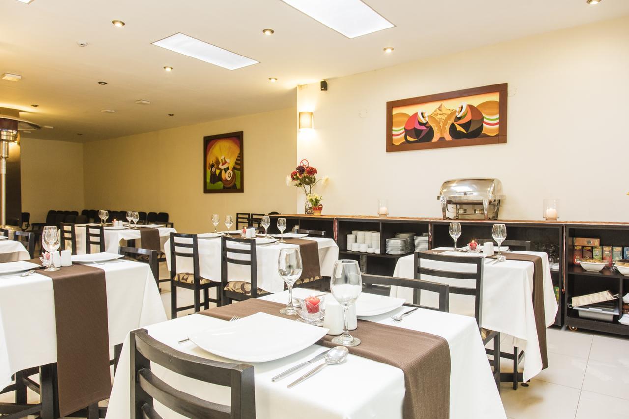 Hotel Ferre Cusco Dış mekan fotoğraf