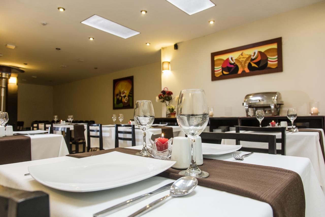 Hotel Ferre Cusco Dış mekan fotoğraf