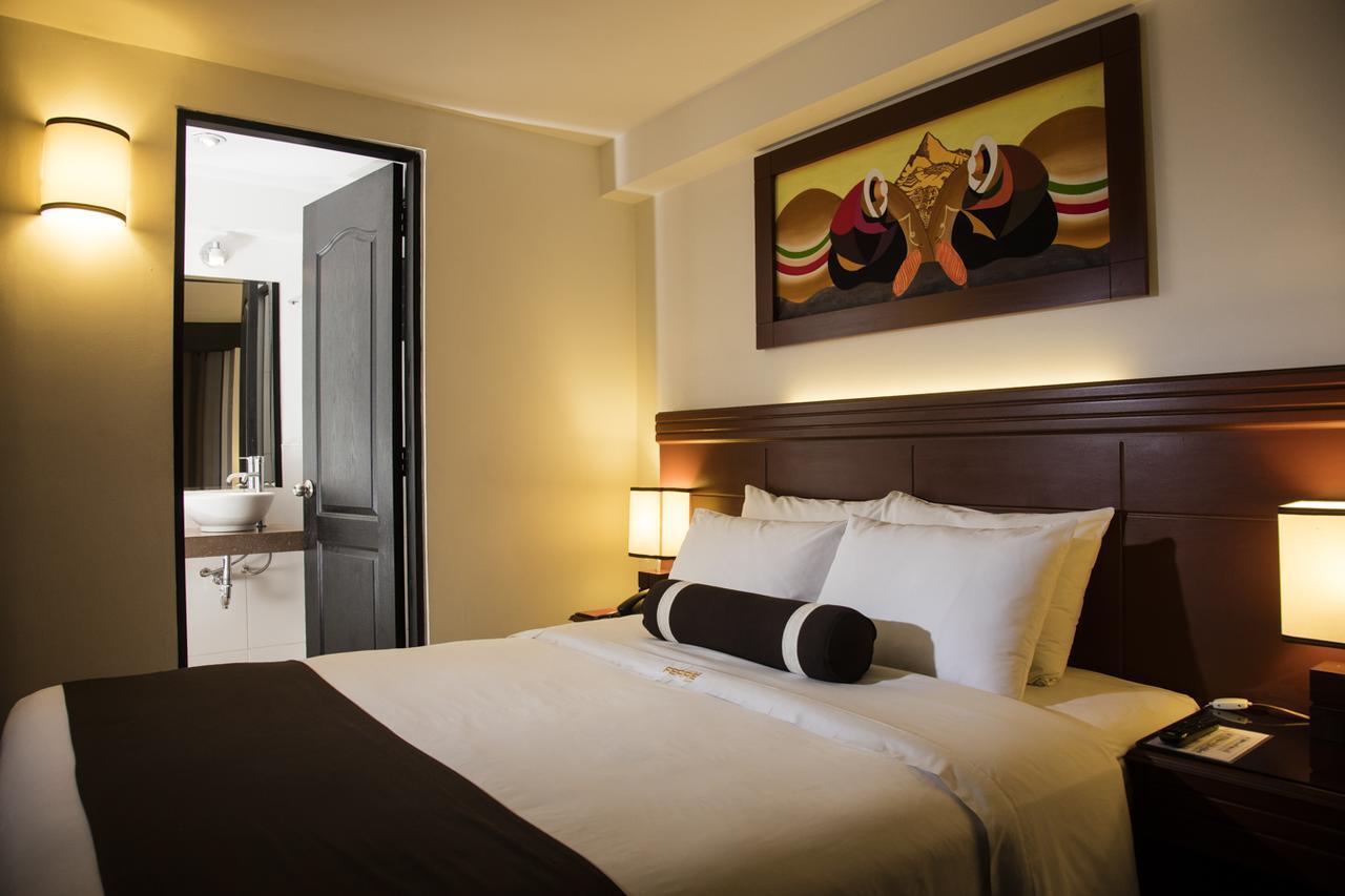 Hotel Ferre Cusco Dış mekan fotoğraf