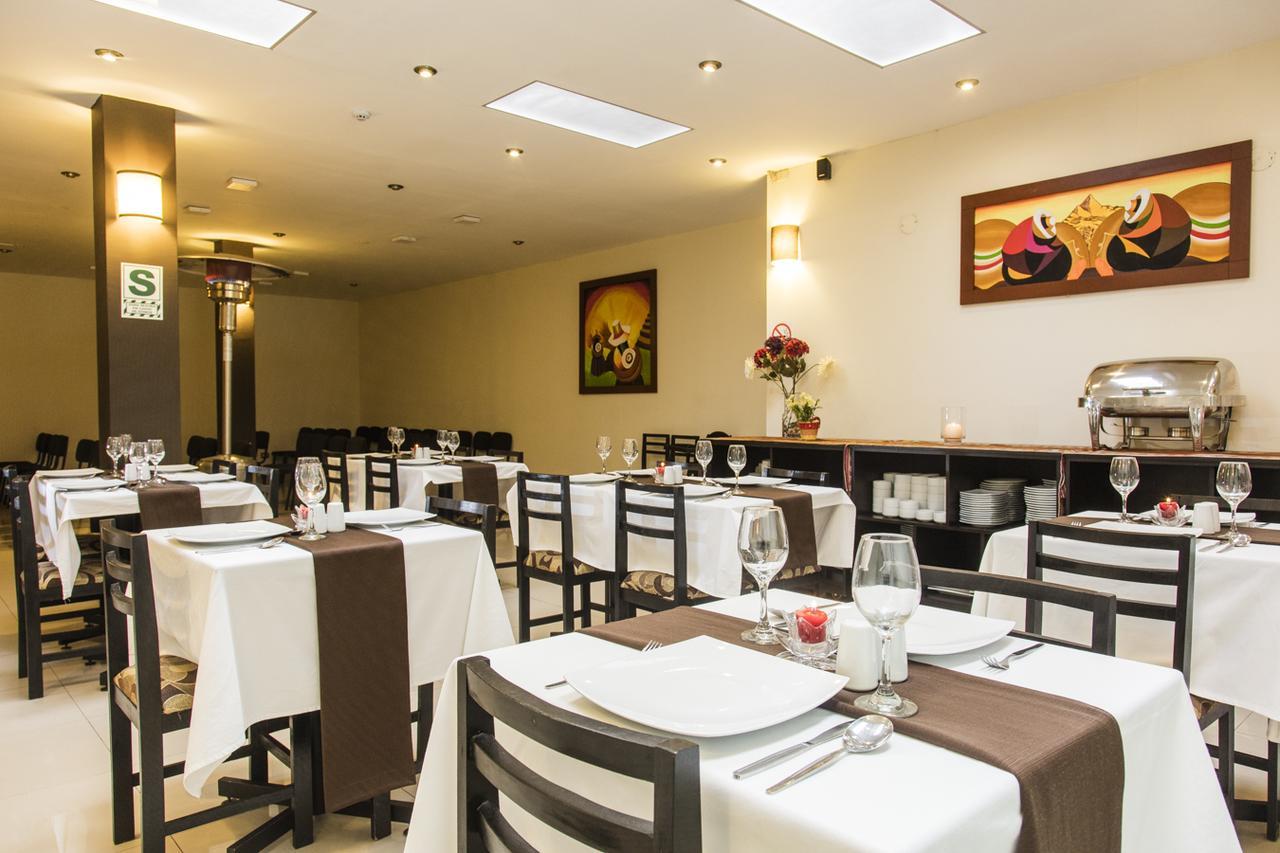 Hotel Ferre Cusco Dış mekan fotoğraf