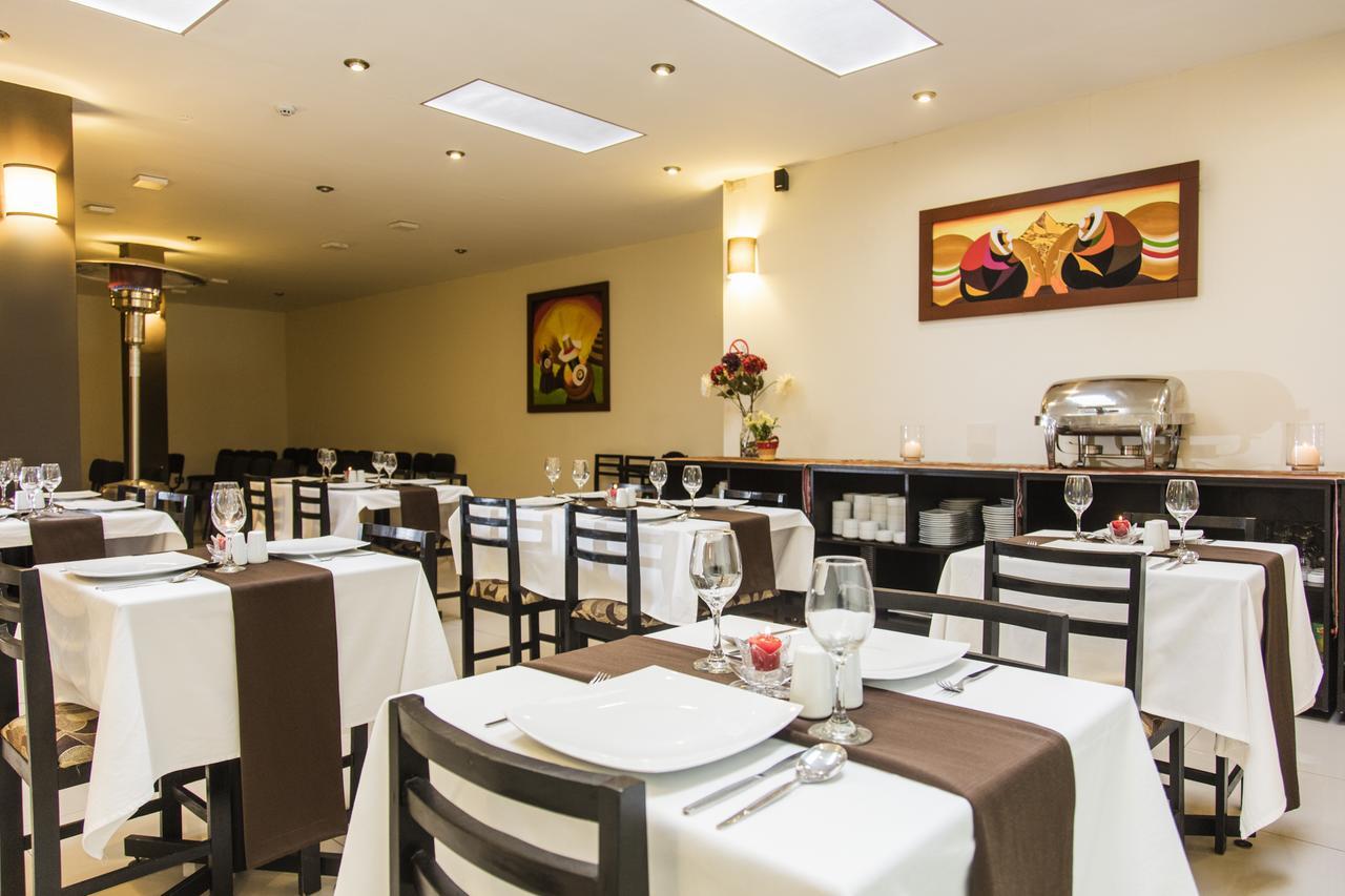 Hotel Ferre Cusco Dış mekan fotoğraf