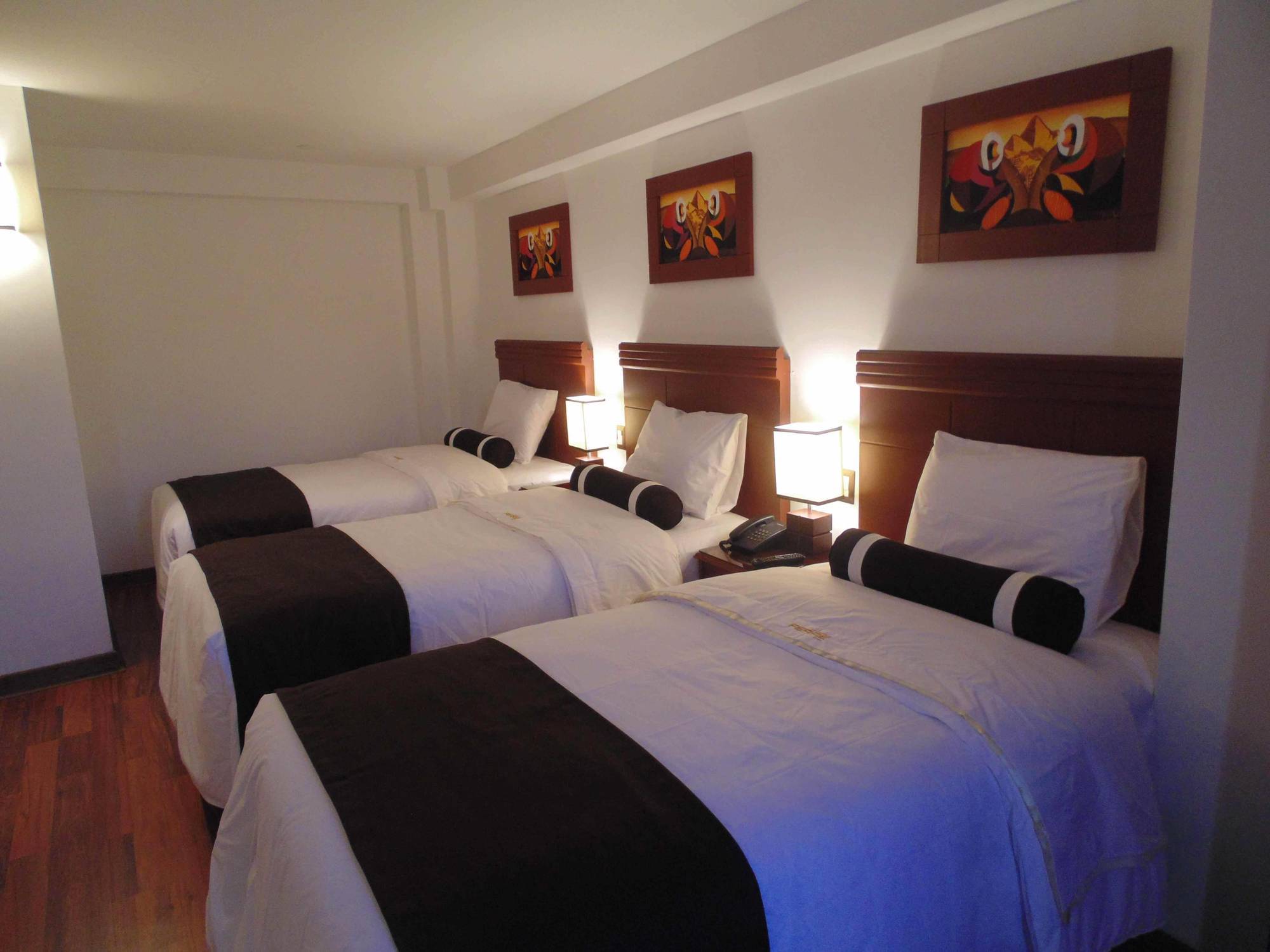 Hotel Ferre Cusco Dış mekan fotoğraf