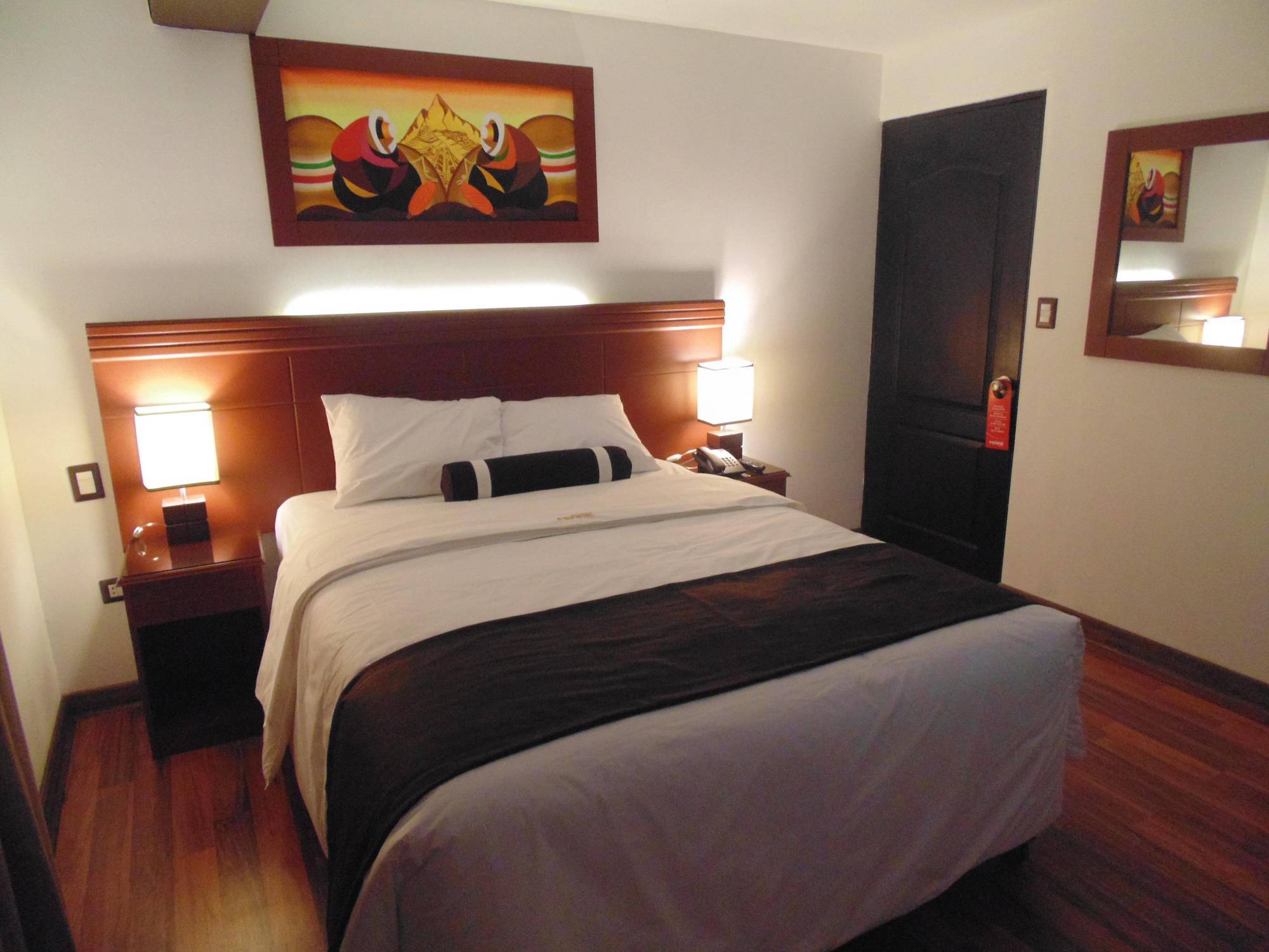 Hotel Ferre Cusco Dış mekan fotoğraf